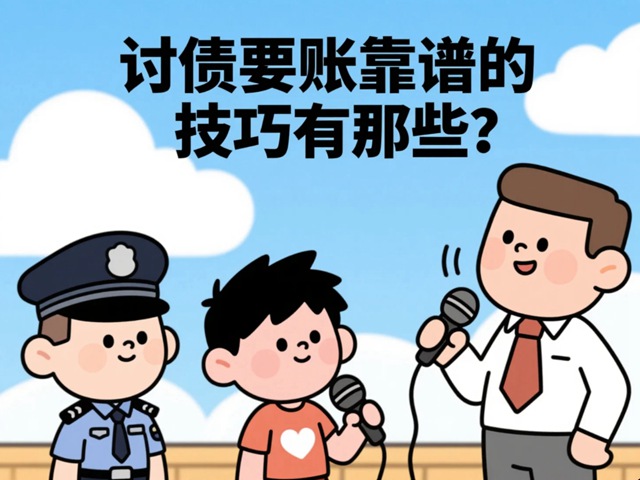 讨债要账靠谱的技巧有那些？.jpg