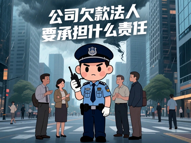 公司欠款法人要承担什么责任.jpg